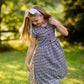 Girls Aspen Dark Khaki Head Bands Accessories Woodmouse & Thistle