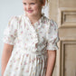 Girls Dainty Floral Tiered Dress Girls oopsie Daisy