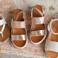 Girls Dezray Sandal Accessories Mia Shoes