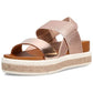 Girls Dezray Sandal Accessories Mia Shoes