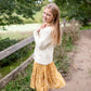 Girls Fuzzy Button Front Sweater Knit Cardigan Girls Hayden Los Angeles