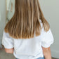 Girls Gianna Terry Tee Girls Z Supply
