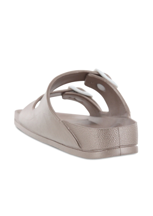 Girls Jasmin Rose Gold Sandal Shoes Mia Shoes