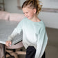 Girls Jonah Sunset Sweatshirt Girls Z Supply