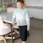 Girls Jonah Sunset Sweatshirt Girls Z Supply