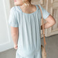 Girls Lace Trim Button Up Dress Girls Hayden Los Angeles
