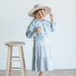 Girls Light Wash Denim Jacket Girls Hayden