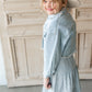 Girls Light Wash Denim Jacket Girls Hayden