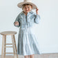 Girls Light Wash Denim Jacket Girls Hayden