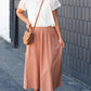 Gold Foil Print Lace Blouse - FINAL SALE Tops