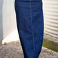Grace A-Line Long Denim Skirt - FINAL SALE Skirts