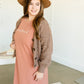 Grateful Embroidered T-Shirt Dress - FINAL SALE Dresses