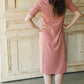 Grateful Embroidered T-Shirt Dress - FINAL SALE Dresses
