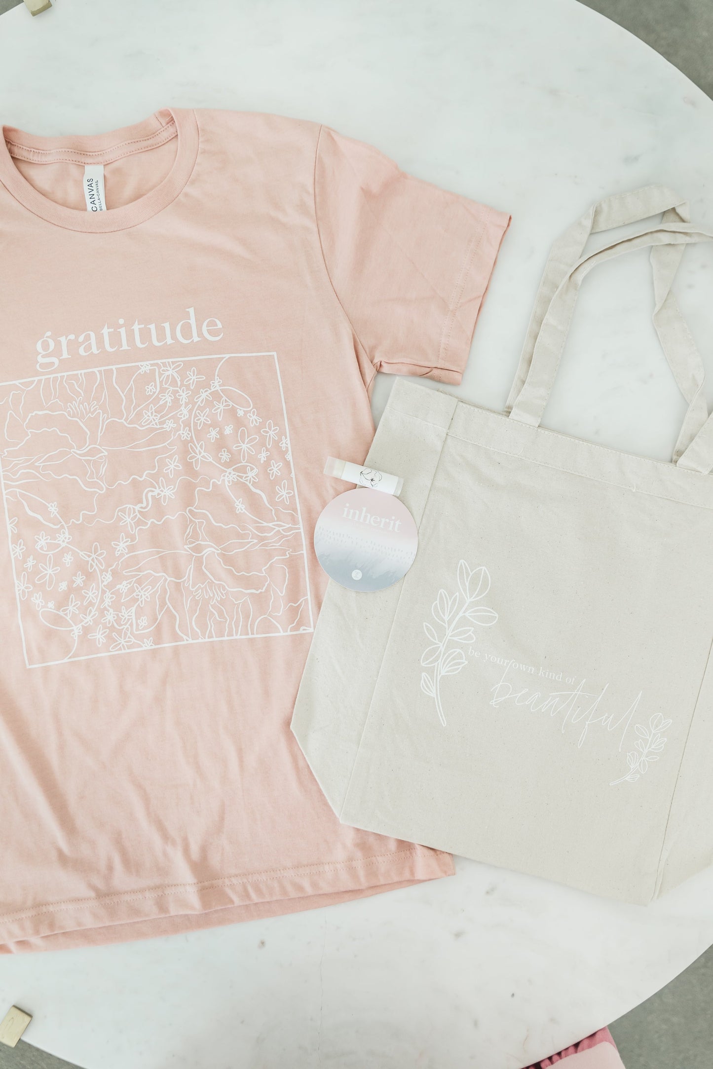 Gratitude Gift Bundle - FINAL SALE Home & Lifestyle
