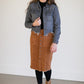 Gray Fitted Jacket with Uneven Hem Tops