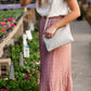 Gray Leather Crossbody Bag Accessories Boon Supply