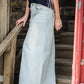 Hailee Long Denim Skirt - FINAL SALE Skirts 24