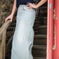Hailee Long Denim Skirt - FINAL SALE Skirts 24