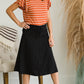 Hana Knit A-Line Midi Skirt - FINAL SALE Skirts