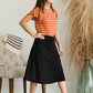 Hana Knit A-Line Midi Skirt - FINAL SALE Skirts