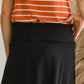 Hana Knit A-Line Midi Skirt - FINAL SALE Skirts