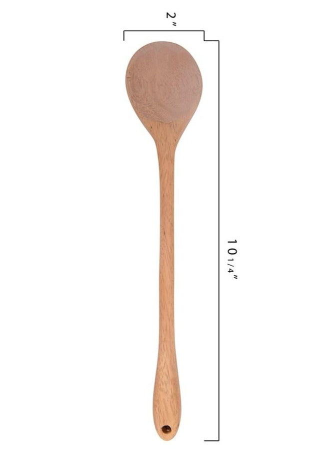 Hand Carved Mango Wood Spoon Home & Lifestyle