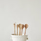 Hand Carved Mango Wood Spoon Home & Lifestyle