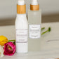 Hand Poured White Bottle Natural Hand Sanitizer Home & Lifestyle