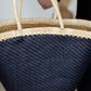 Hand-Woven Seagrass Bag w/ Handles Accessories