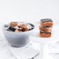 Handmade Dark Chocolate Marshmallow Caramels - FINAL SALE Home & Lifestyle Handmade Dark Chocolate Marshmallow Caramels
