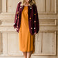 Handmade Open Pom Pom Cardigan - FINAL SALE Layering Essentials