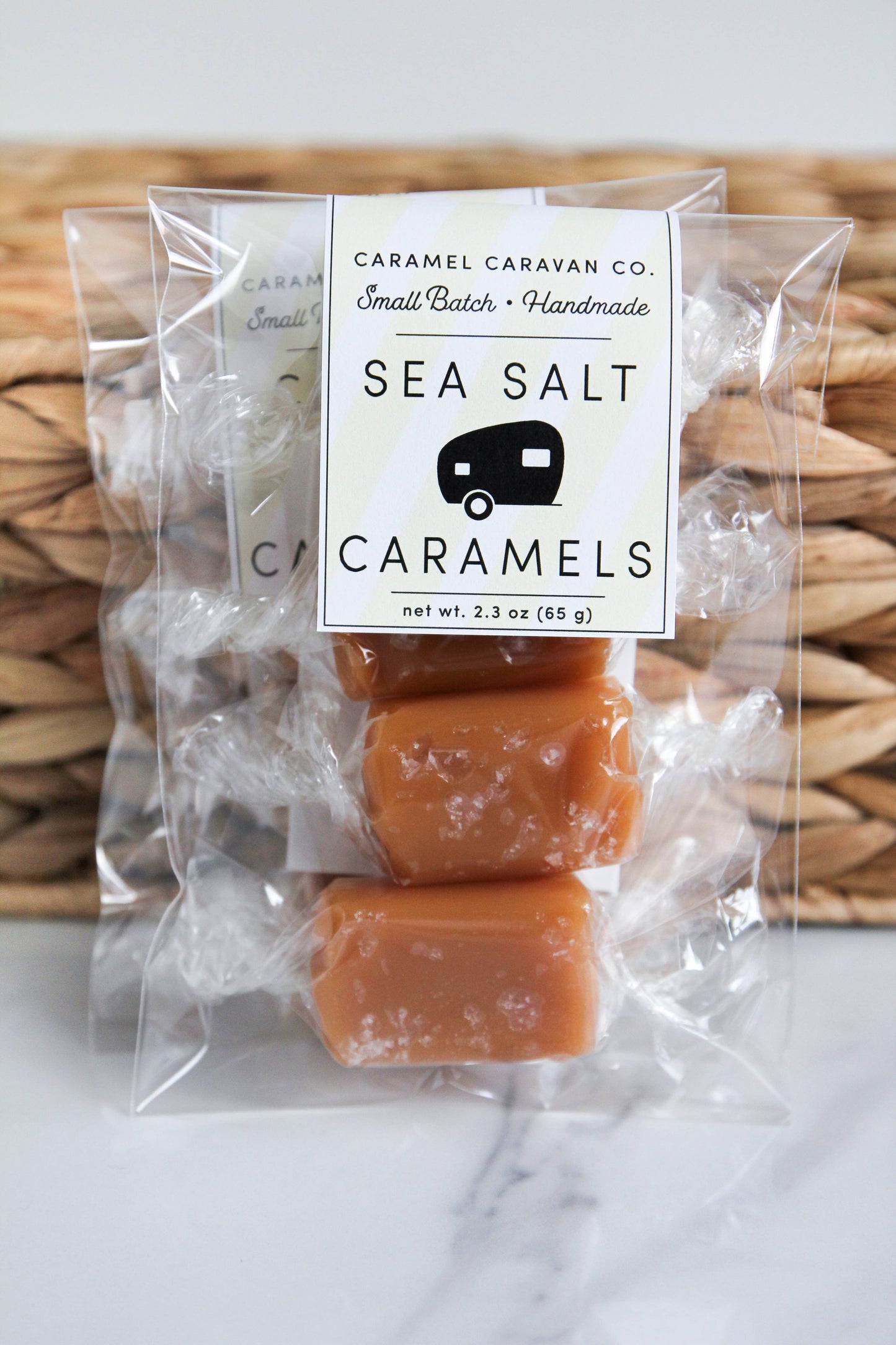Handmade Sea Salt Caramels Home & Lifestyle