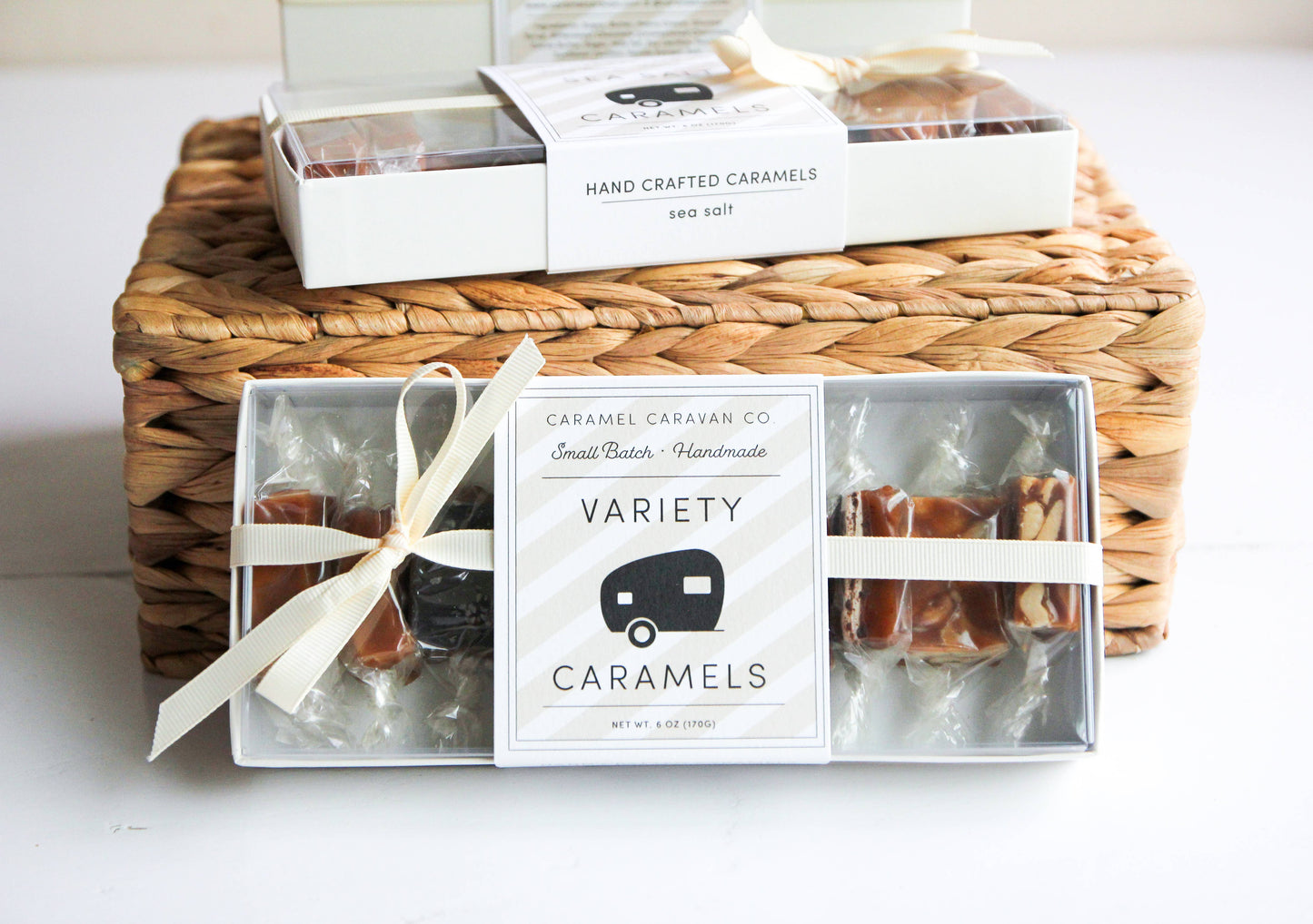 Handmade Variety Box Caramels Home & Lifestyle Variety Box