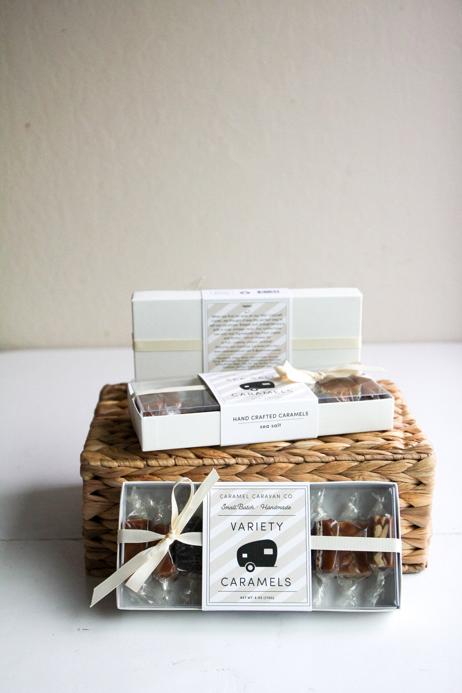 Handmade Variety Box Caramels Home & Lifestyle Variety Box