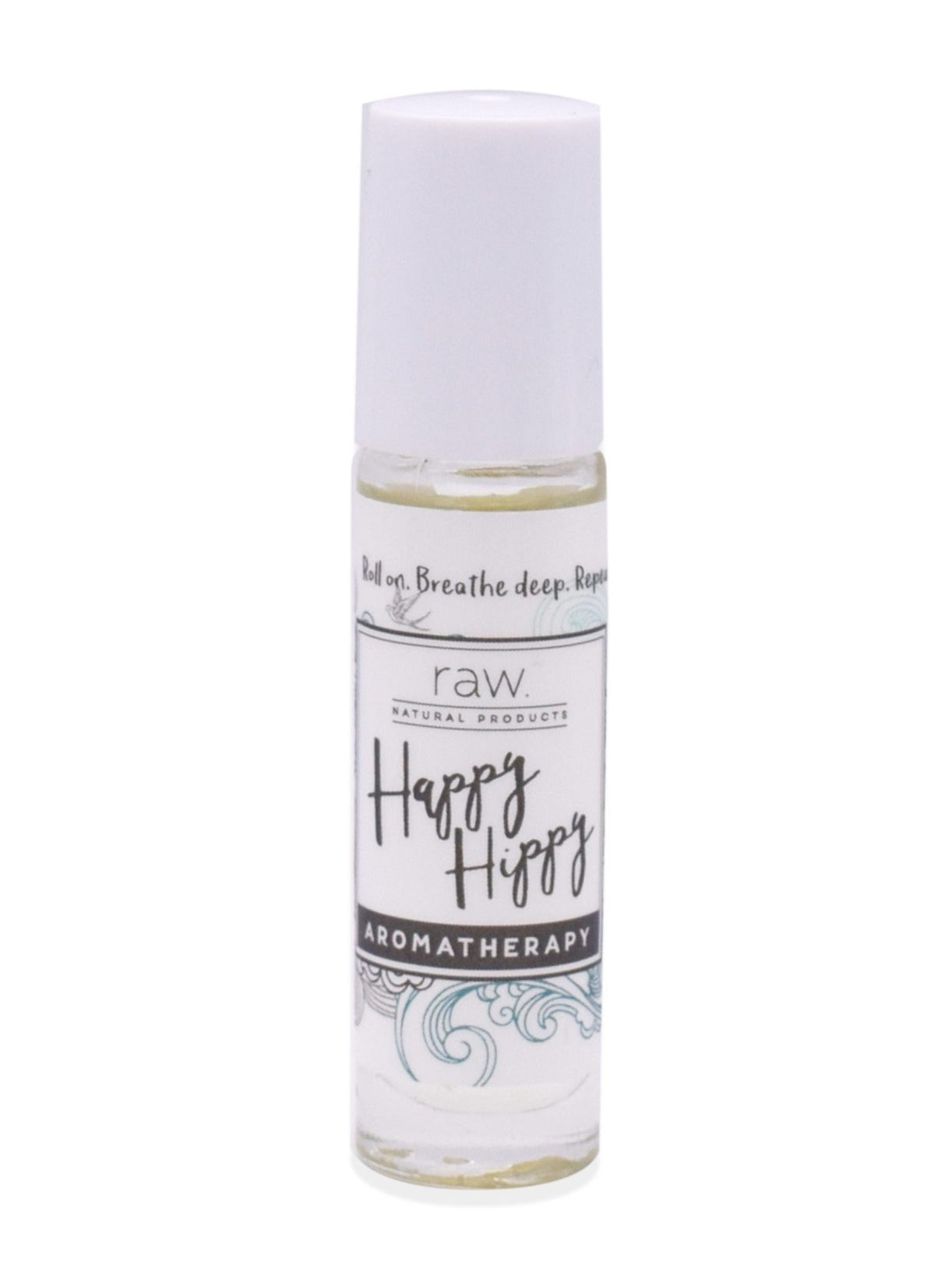 Happy Hippy Aromatherapy Roll On Perfume - FINAL SALE Home & Lifestyle Happy Hippy
