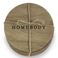 Happy Home Wood Coasters Home & Lifestyle