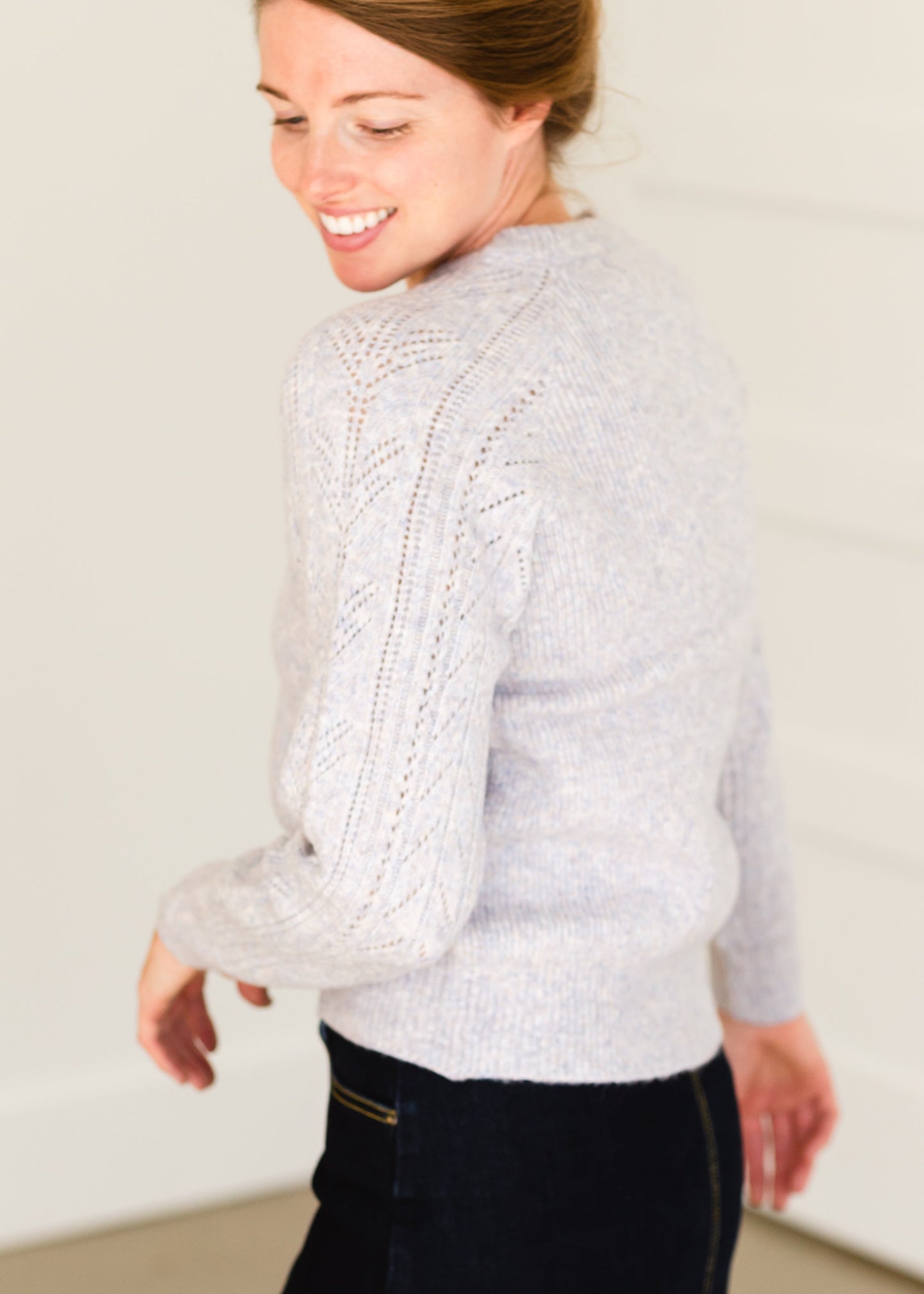 Heartloom Devon Sweater - FINAL SALE Shirt