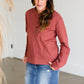 Heartloom Jeanie Sweatshirt - FINAL SALE Shirt