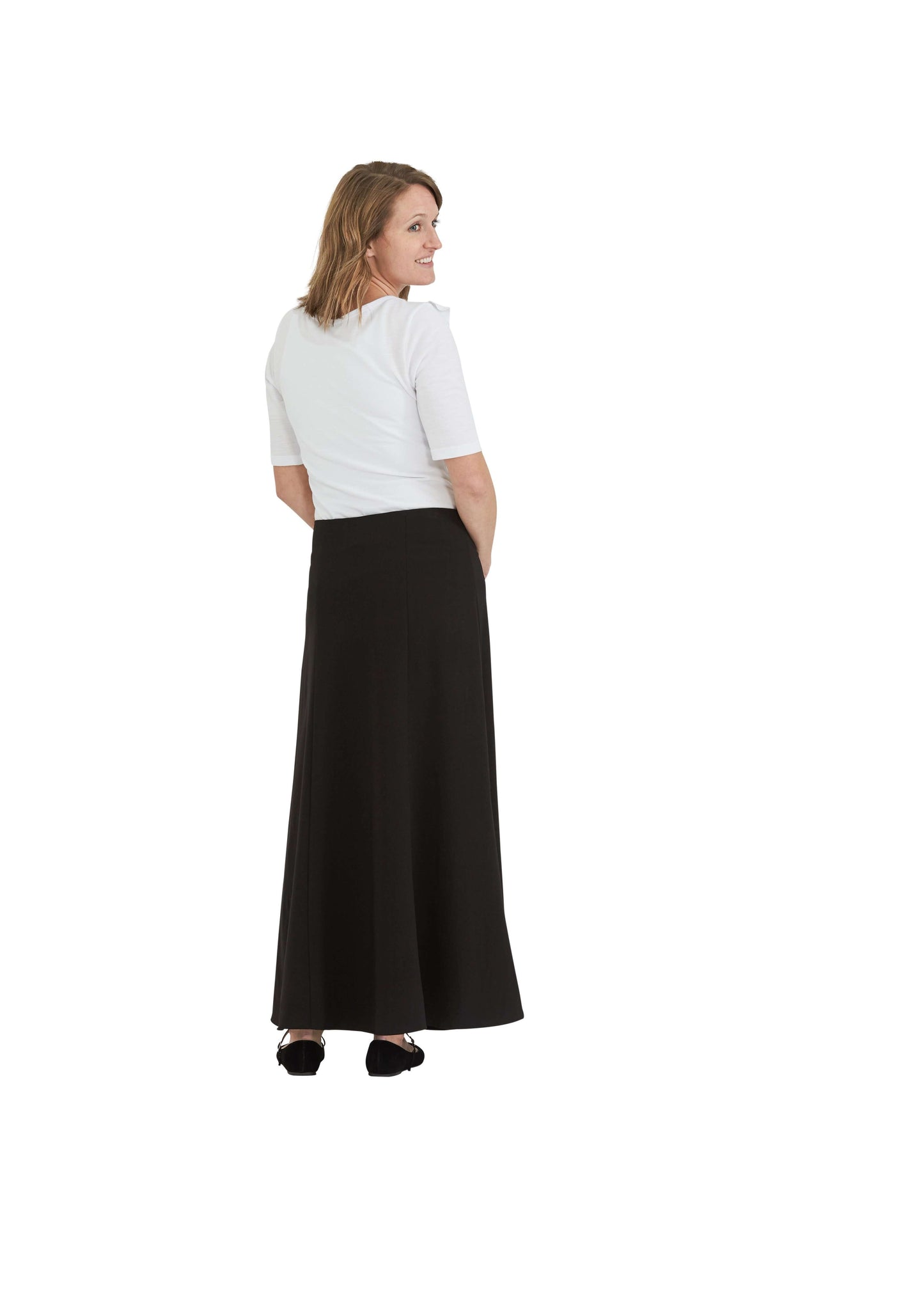 Heidi Long Dress Skirt - FINAL SALE Skirts