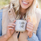 Hello Fall Campfire Coffee Mug - FINAL SALE Home & Lifestyle