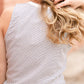 Henley Tank Top Tops