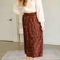High Neck Knit Sweater Top Dresses Polagram