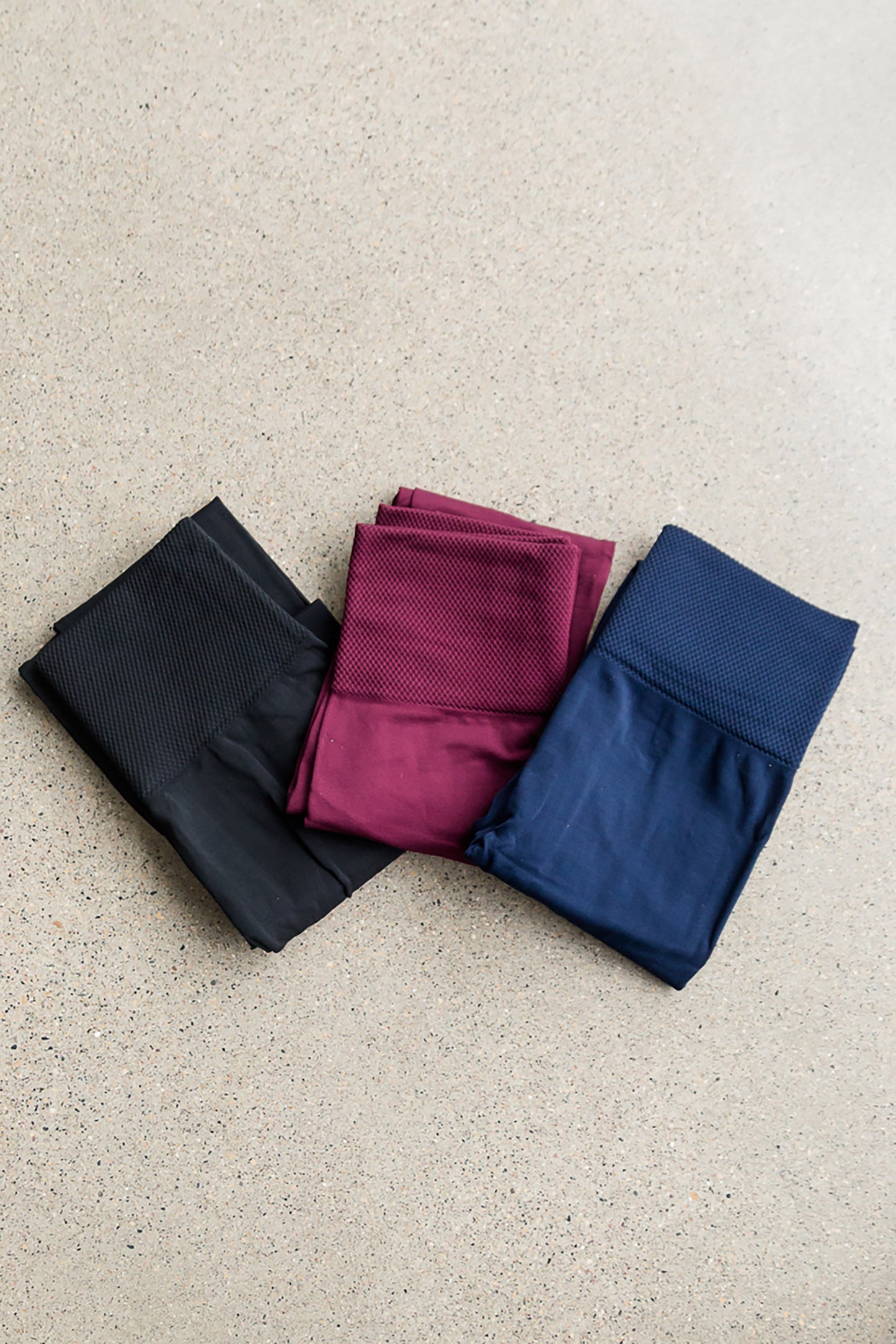 High Waist Soft Fleece Leggings - FINAL SALE Leggings