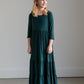 Highwaist Stretch Maxi Dress - FINAL SALE Dresses