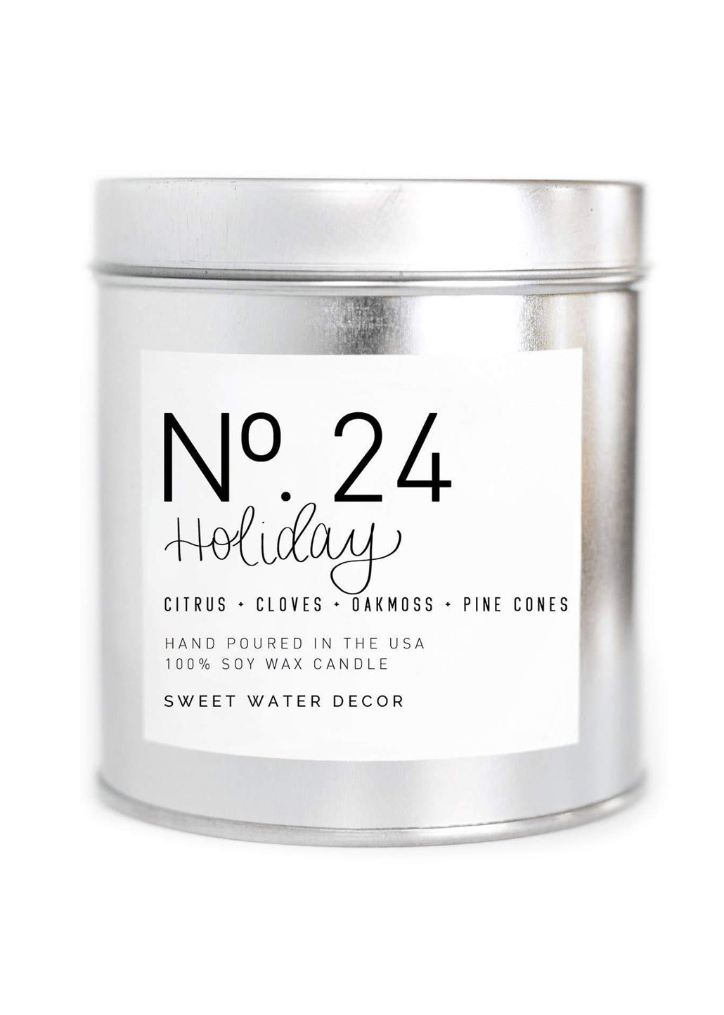 Holiday Soy Candle - FINAL SALE Home & Lifestyle