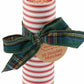 Holiday Tartan Gift Matches - FINAL SALE Home & Lifestyle