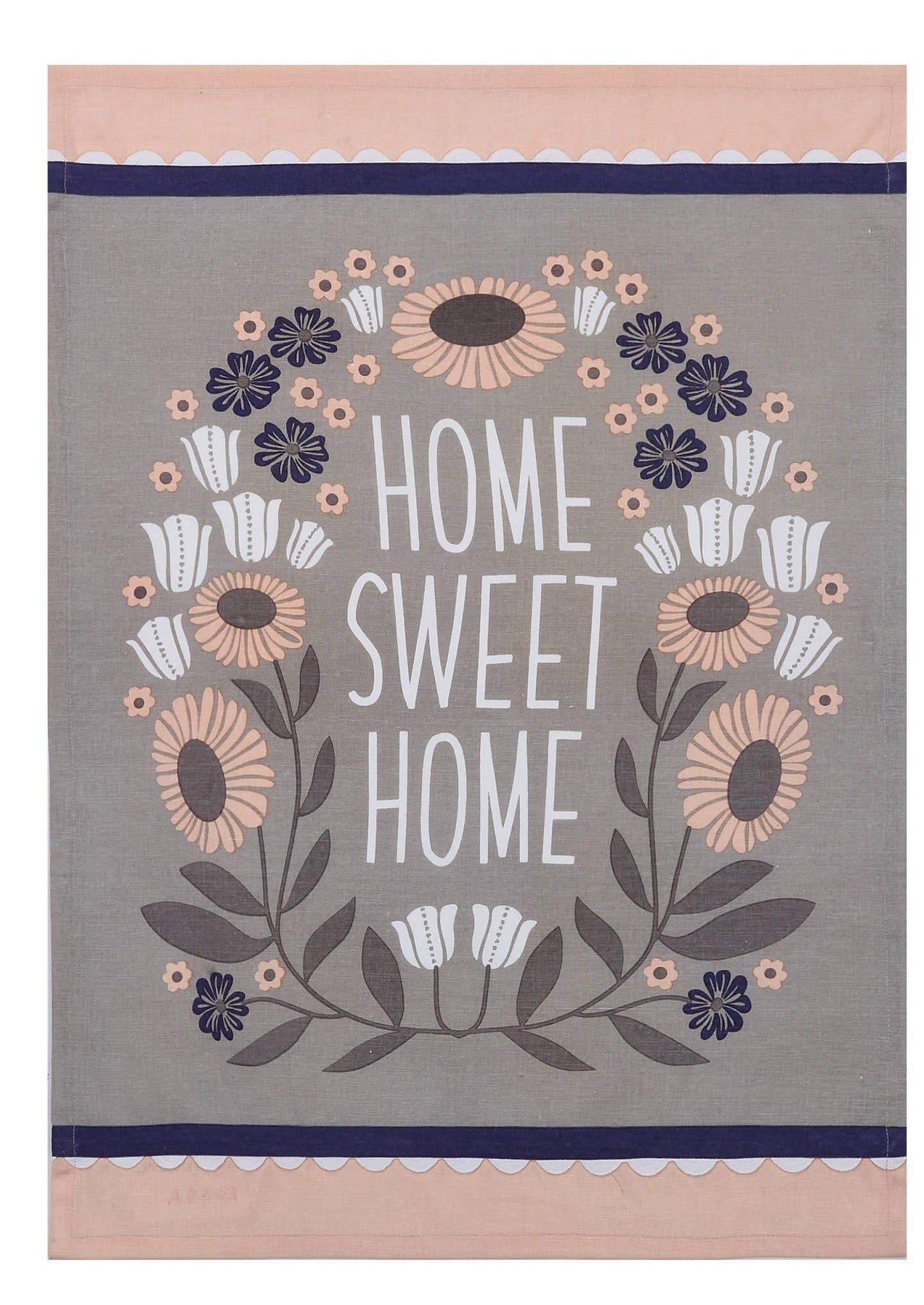 Home Sweet Home Kitchen Towel - FINAL SALE Home & Lifestyle