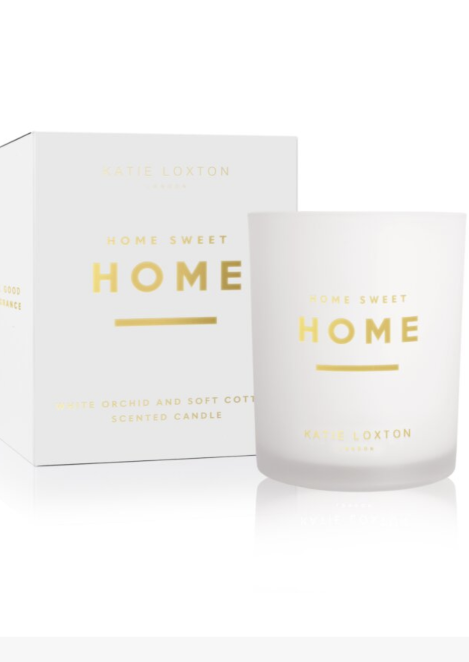 Home Sweet Home Scented Candle - FINAL SALE Home & Lifestyle