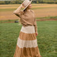 Honey Button Knit Sweater Tops LUSH