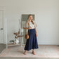 Hope Navy Dress Skirt Skirts Dongguan Haohoo Clothing